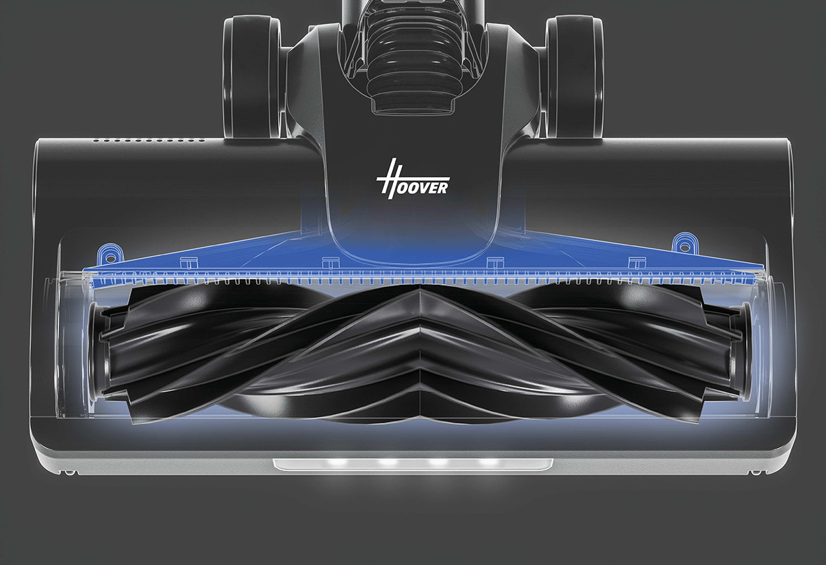 Απεικονίζεται η τεχνολογία ANTI-TWIST™.